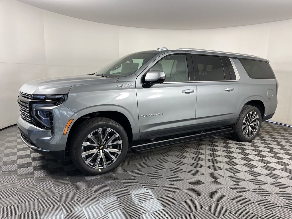 New 2026 Chevrolet Suburban High Country SUV