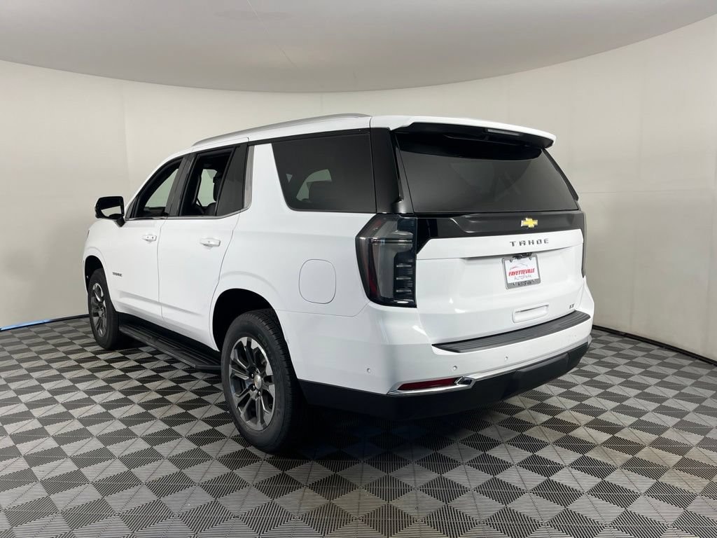 New 2026 Chevrolet Tahoe LT SUV