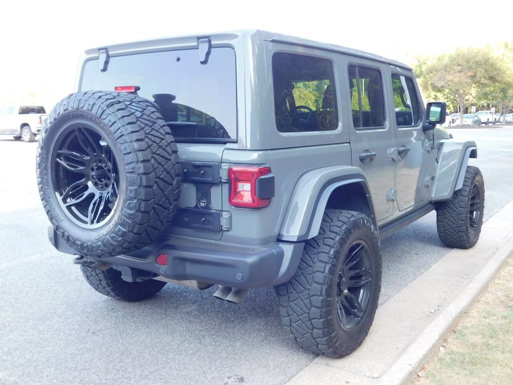 Used 2021 Jeep Wrangler Unlimited Rubicon 392 4x4 SUV