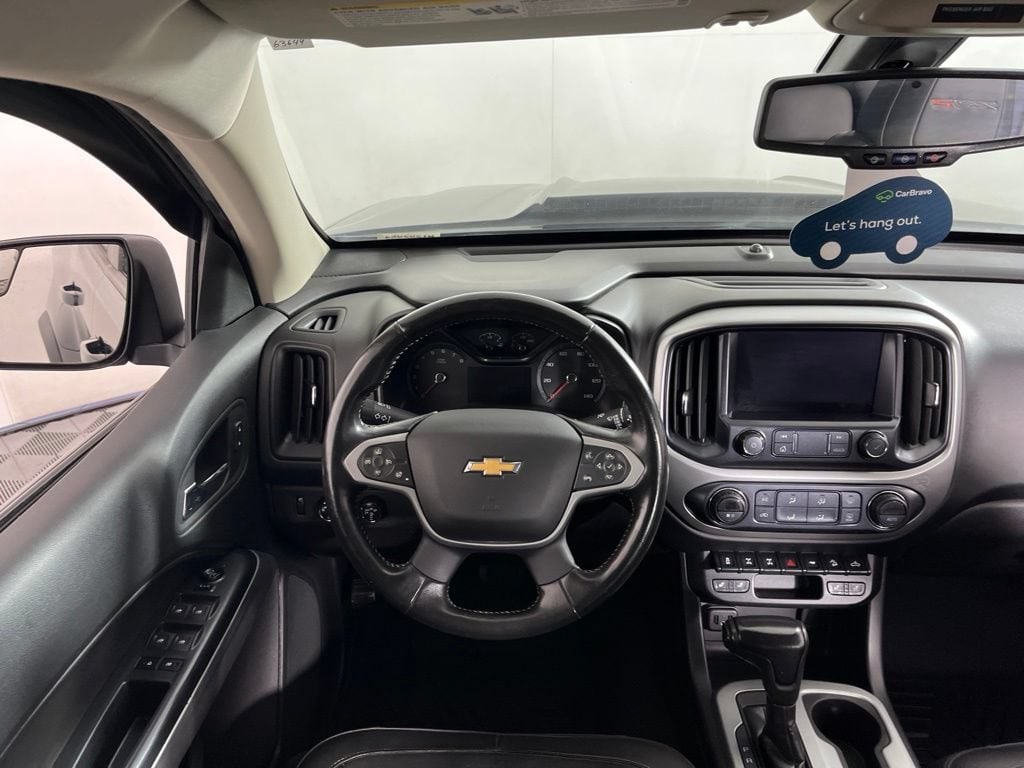 2021 Chevrolet Colorado ZR2 - Photo 18