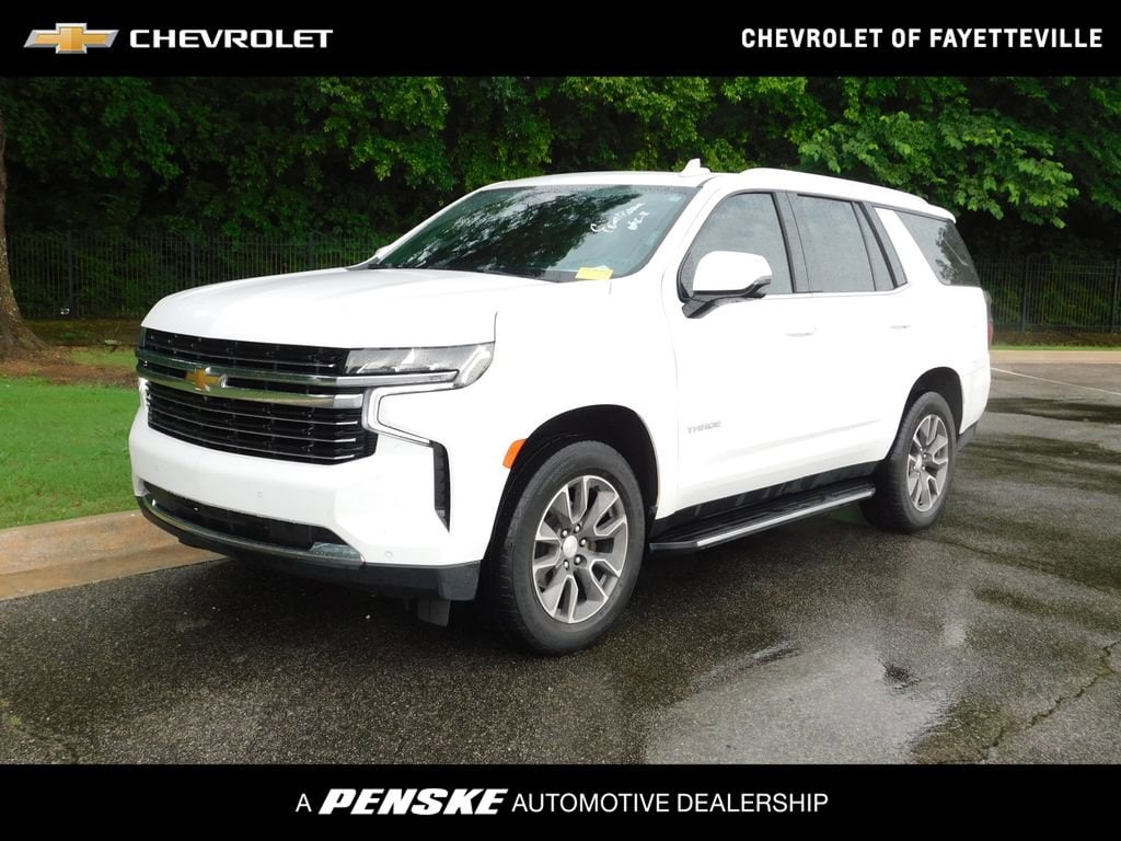 2023 Chevrolet Tahoe 4WD LT's photo