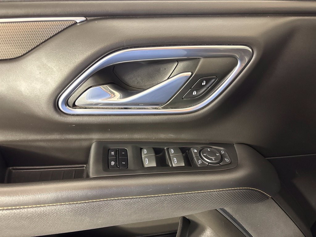 2021 GMC Yukon XL AT4 - Photo 30