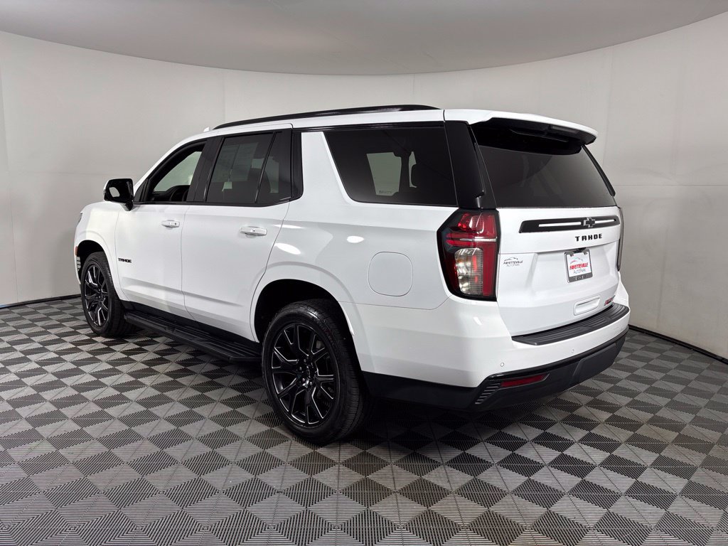 Used 2023 Chevrolet Tahoe RST SUV