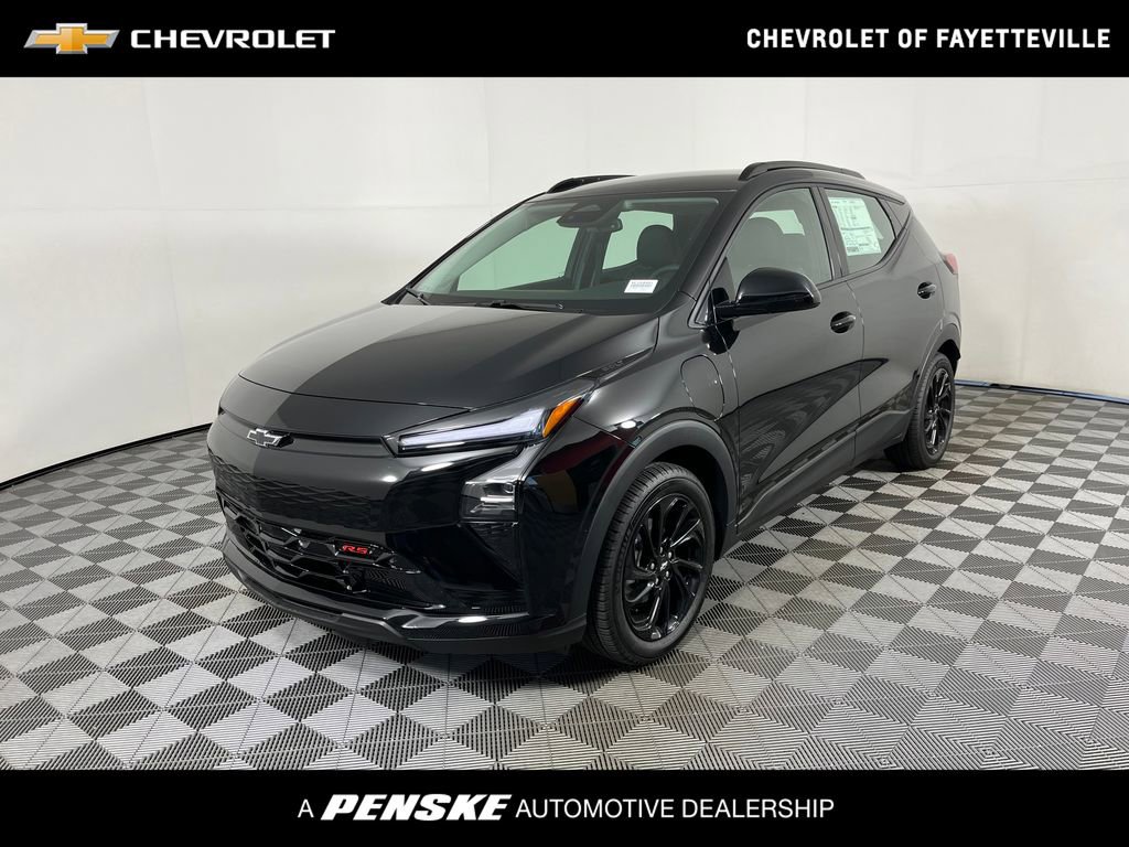 2027 Chevrolet Bolt