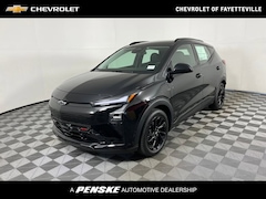 2027 Chevrolet Bolt RS SUV