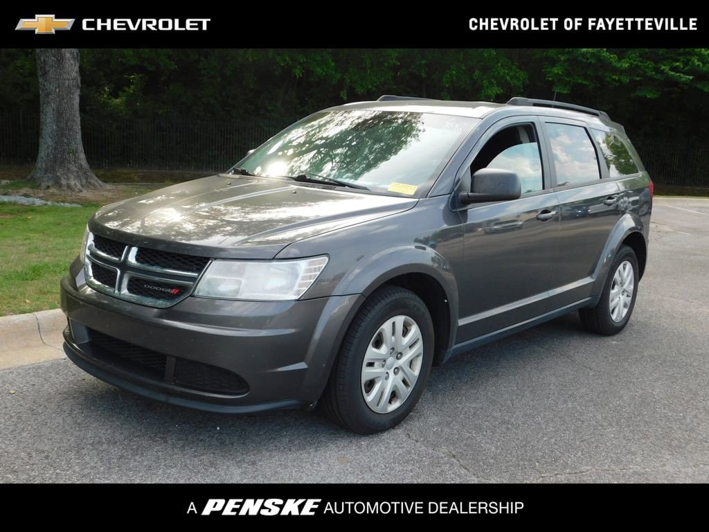 2020 Dodge Journey SE Value Package FWD's photo