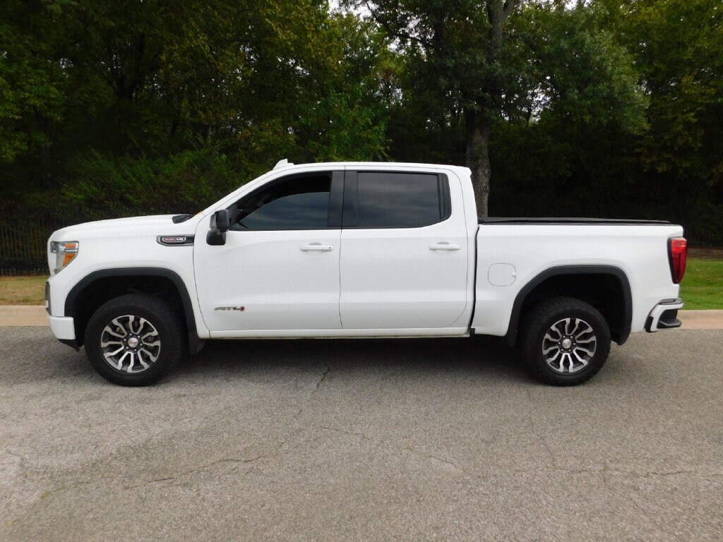 Used 2019 GMC Sierra 1500 AT4 Truck Crew Cab