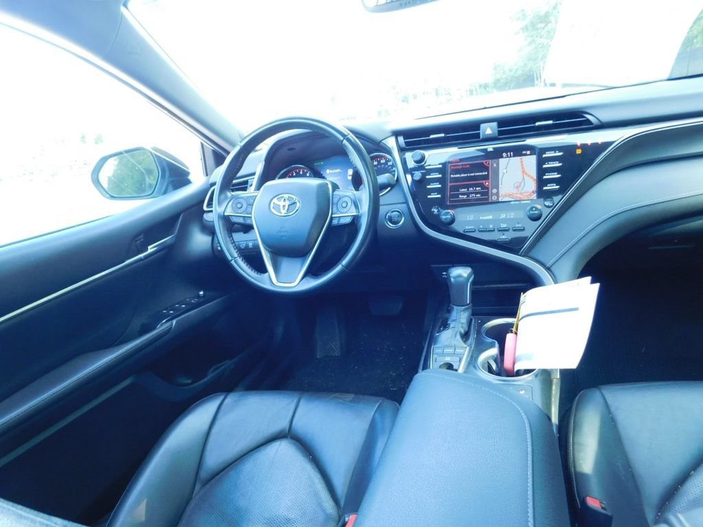 Used 2019 Toyota Camry XSE Sedan