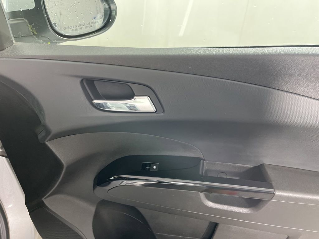 Used 2017 Chevrolet Sonic LT Hatchback