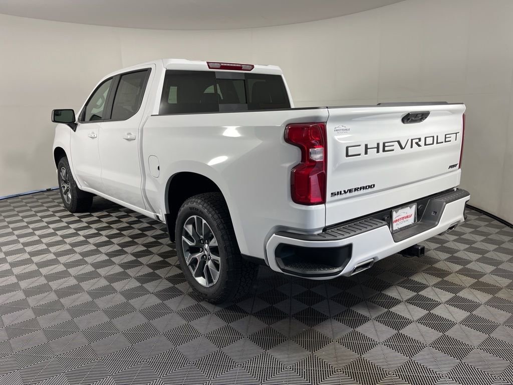 New 2026 Chevrolet Silverado 1500 RST Truck