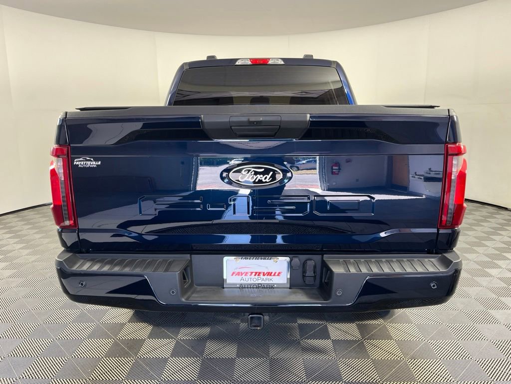 2025 Ford F-150 XLT - Photo 8