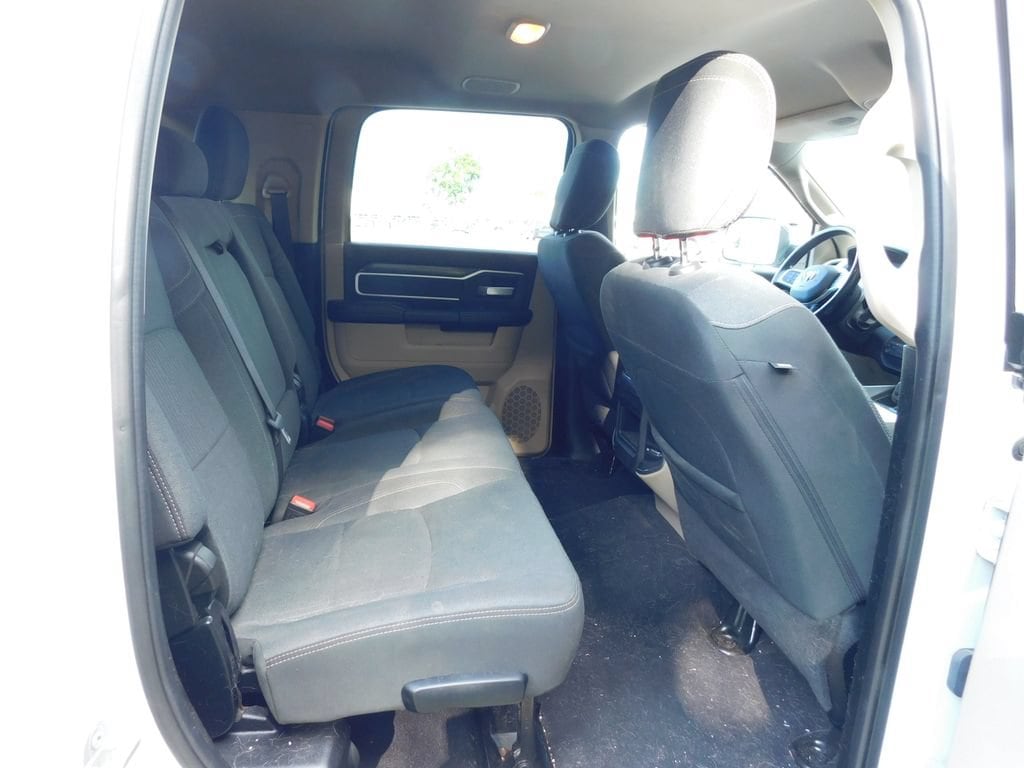 Used 2021 Ram 2500 Big Horn Mega Cab 4x4 64 Box Truck Mega Cab