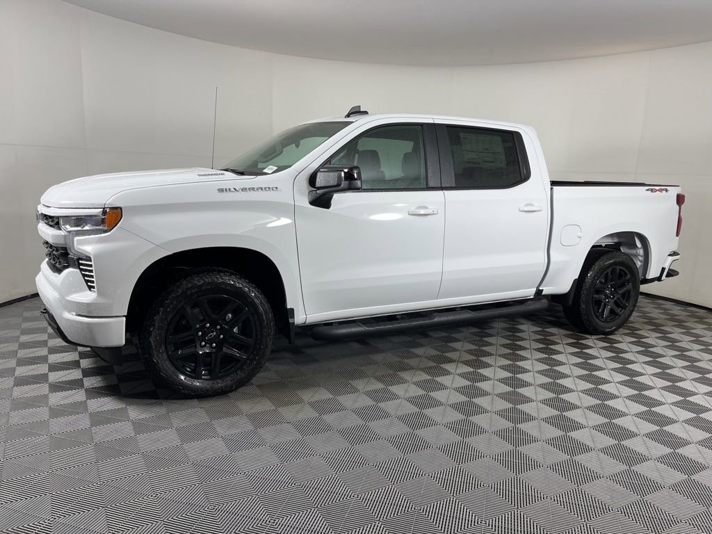 New 2026 Chevrolet Silverado 1500 RST Truck