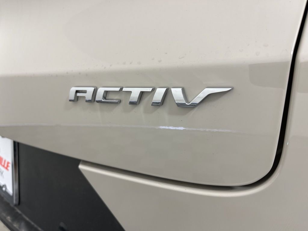2026 Chevrolet Trailblazer ACTIV photo 3