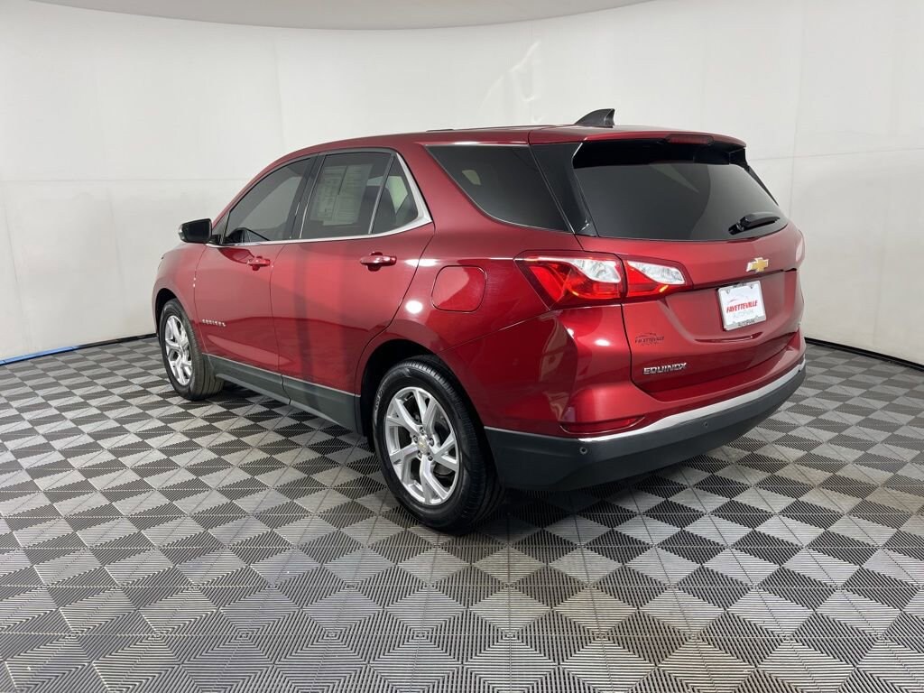 Used 2019 Chevrolet Equinox LT SUV