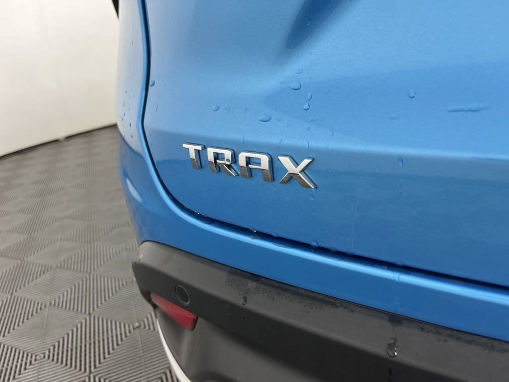 New 2026 Chevrolet Trax LT SUV