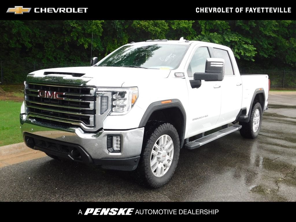 2023 GMC Sierra 4WD Crew Cab Standard Box SLT's photo