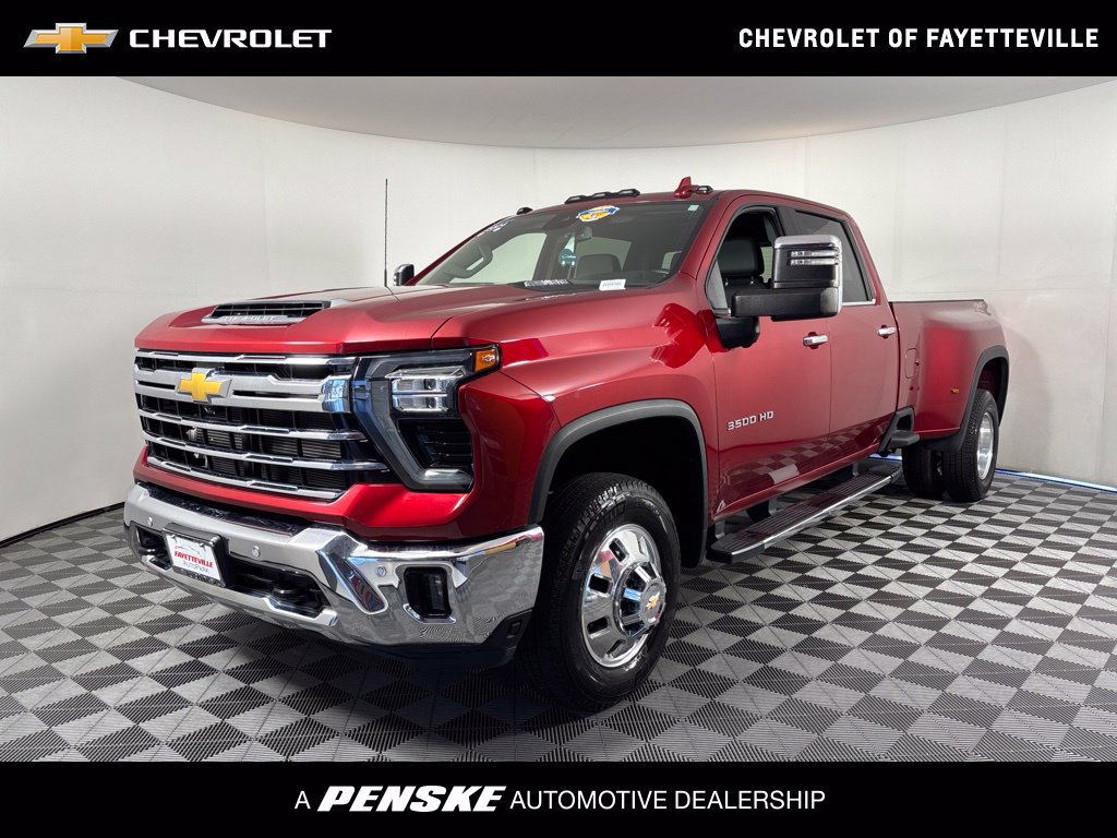2024 Chevrolet Silverado 3500HD