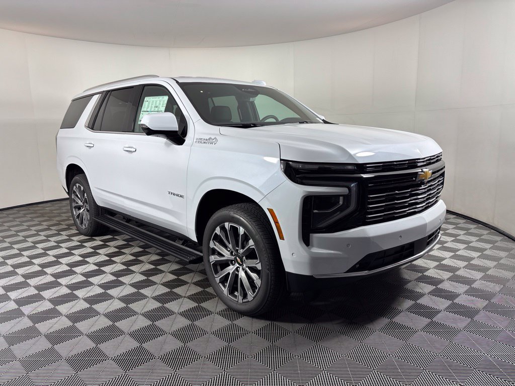 2027 Chevrolet Tahoe High Country - Photo 11
