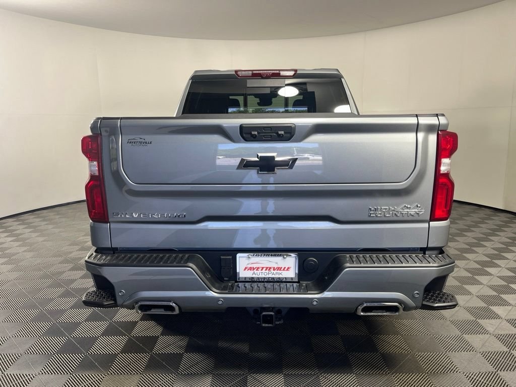New 2026 Chevrolet Silverado 1500 High Country Truck