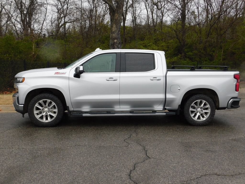 2019 Chevrolet Silverado 1500 LTZ photo 2