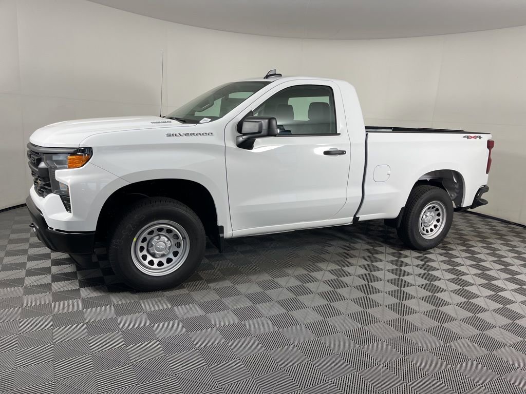 2026 Chevrolet Silverado 1500 photo 2