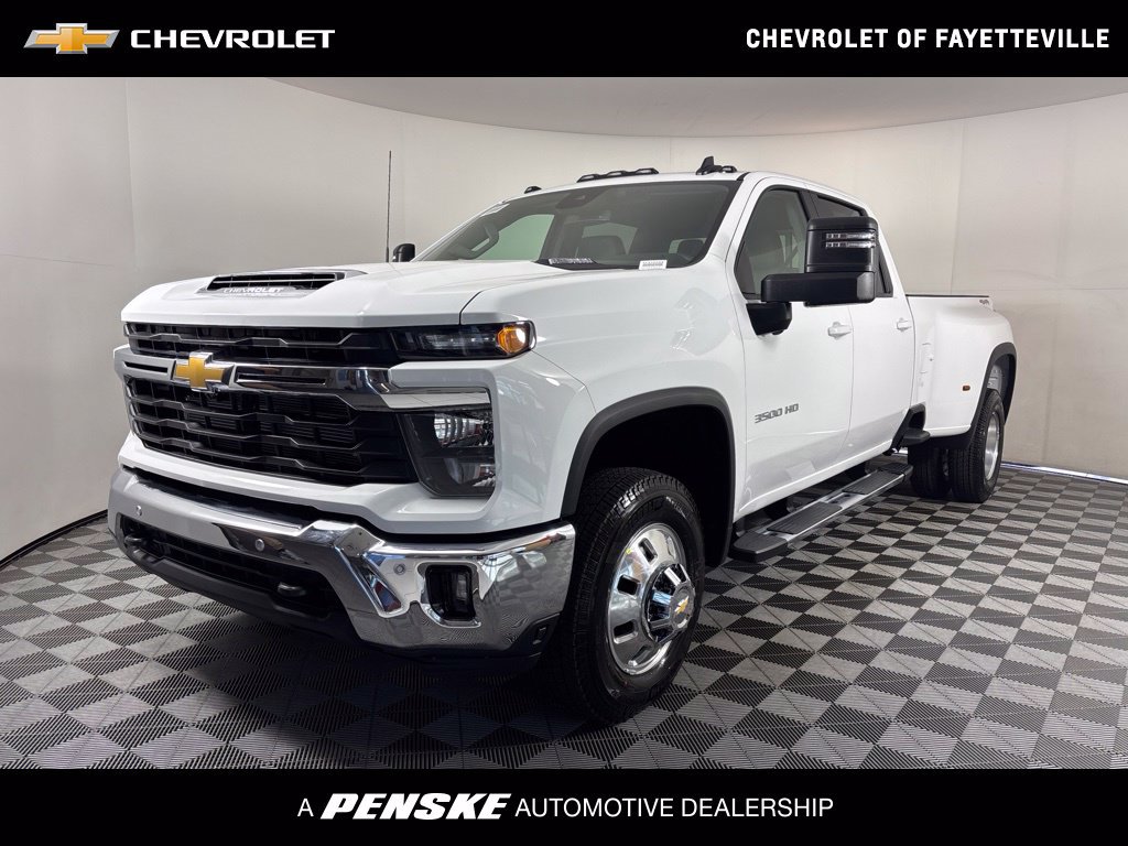  Chevrolet Silverado 3500 HD