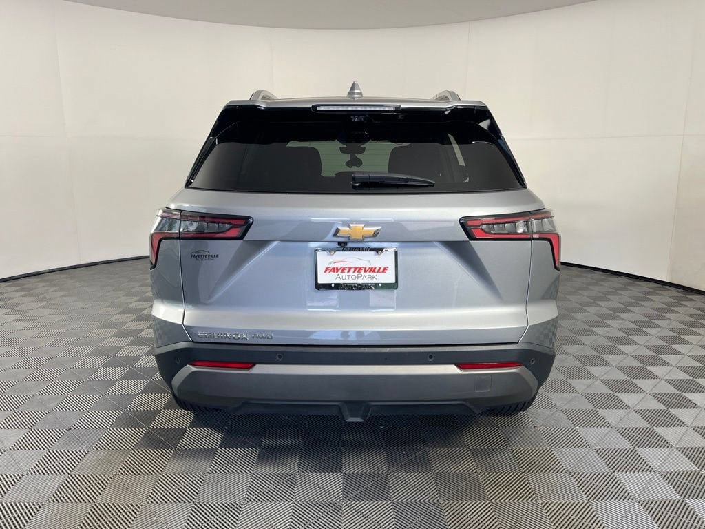 Used 2025 Chevrolet Equinox LT SUV