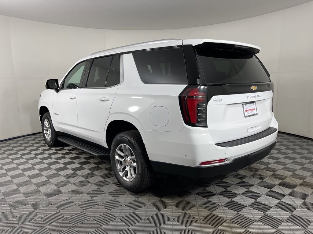 New 2026 Chevrolet Tahoe LS SUV