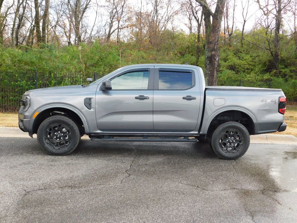 2025 Ford Ranger XLT photo 2