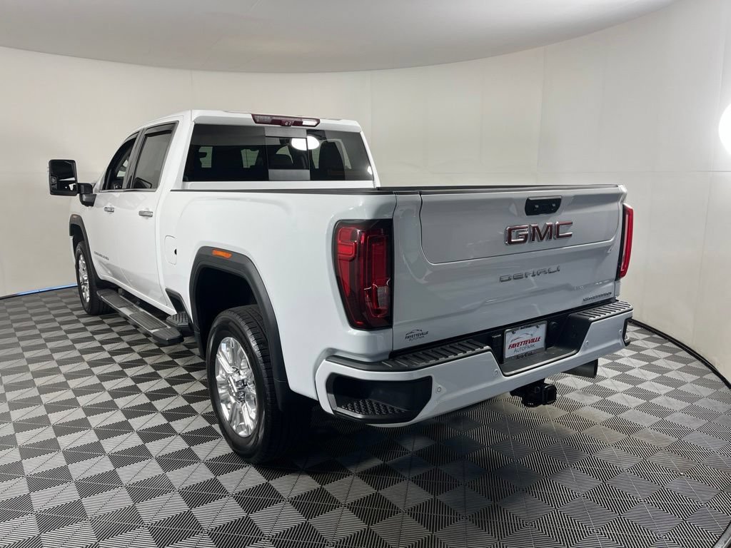 2023 GMC Sierra 2500 Denali HD Denali - Photo 17