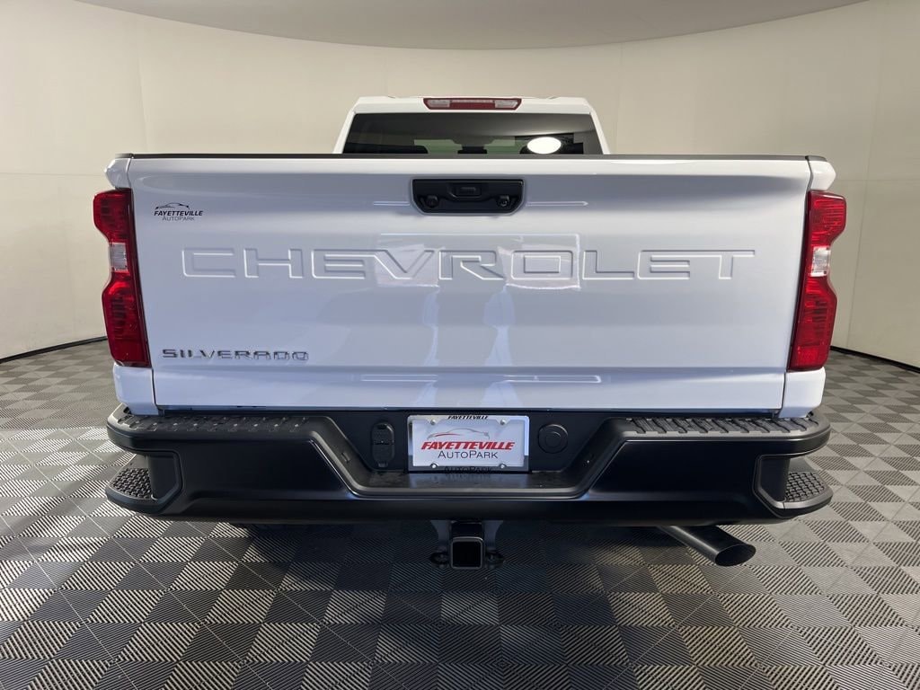 New 2026 Chevrolet Silverado 2500 HD WT Truck