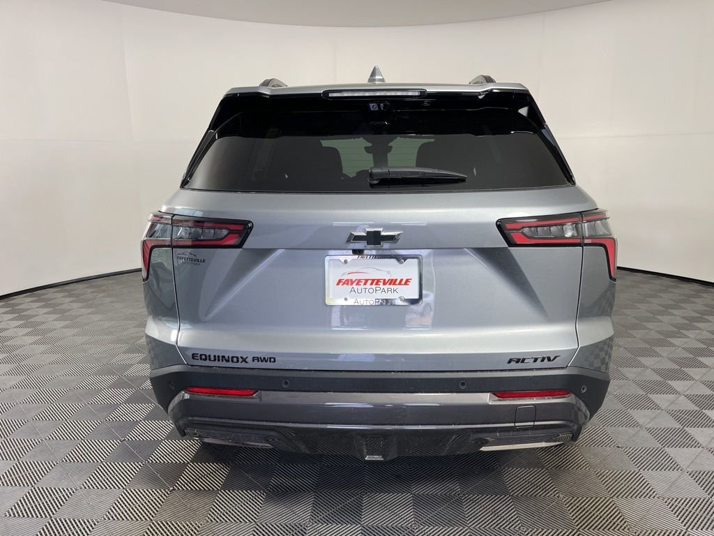 New 2026 Chevrolet Equinox Activ SUV