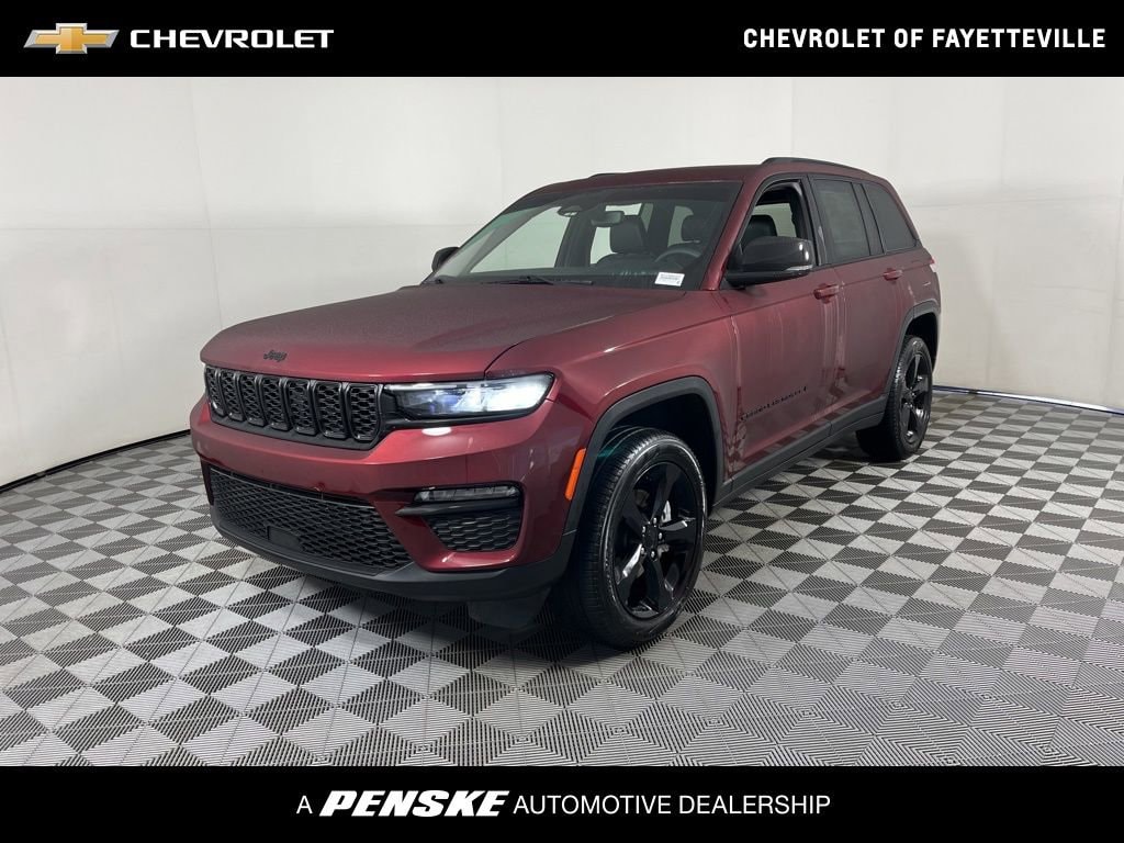 2024 Jeep Grand Cherokee Limited's photo