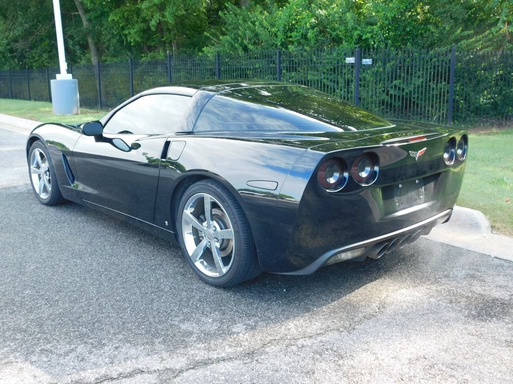 Used 2009 Chevrolet Corvette w/3LT Coupe