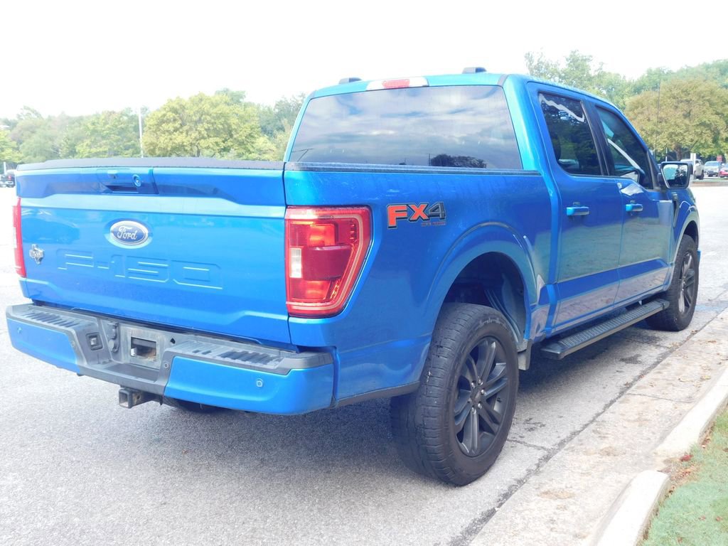 2021 Ford F-150 XLT photo 4