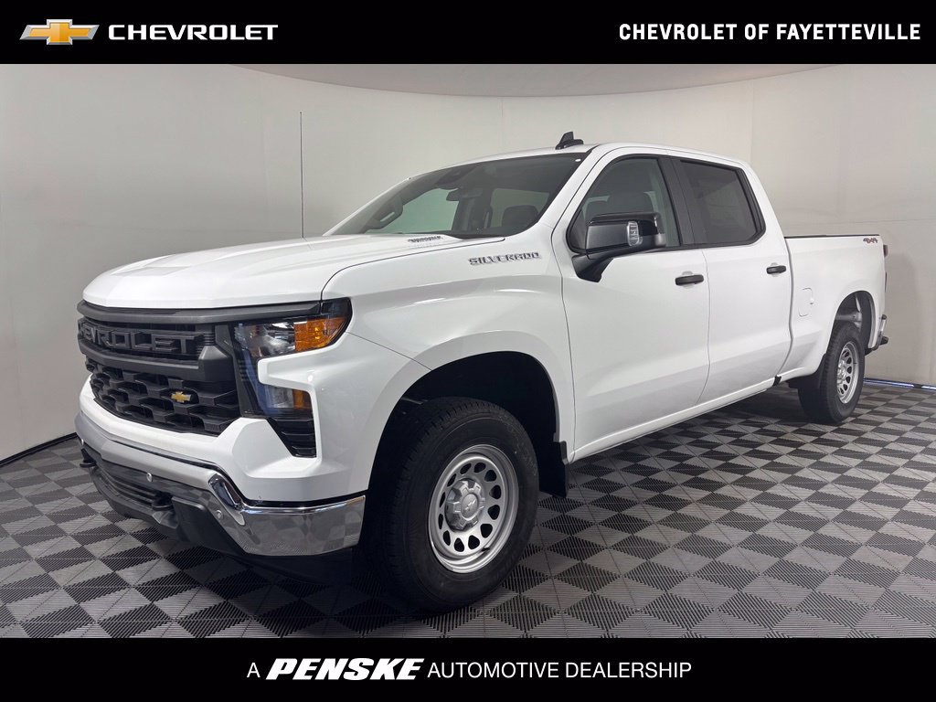  Chevrolet Silverado 1500