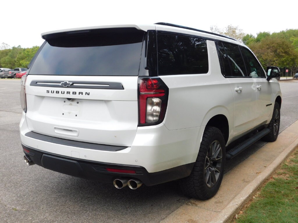 Used 2024 Chevrolet Suburban Z71 SUV