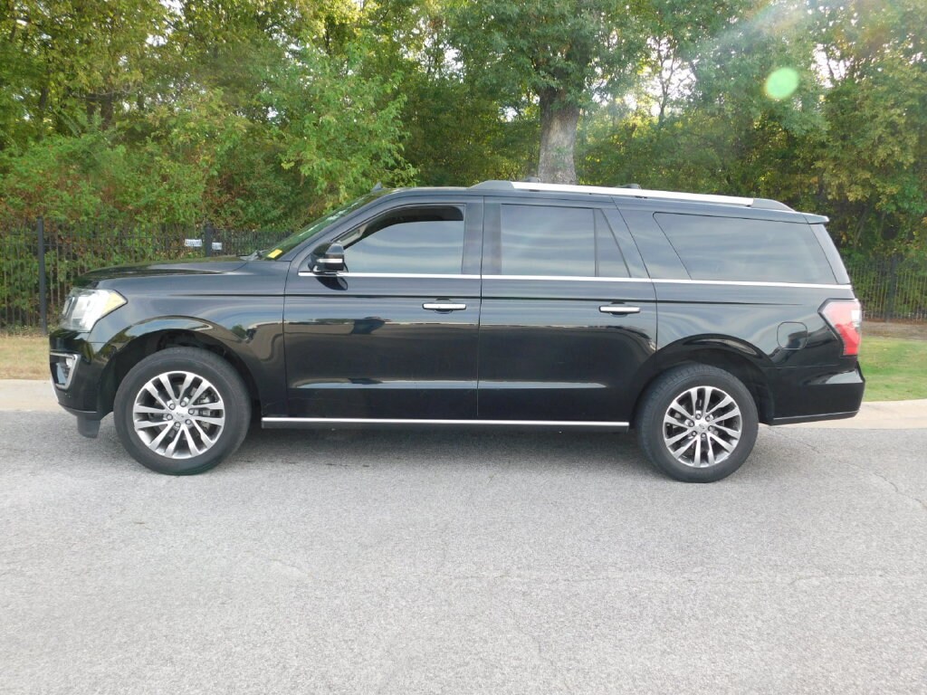 Used 2018 Ford Expedition MAX SUV