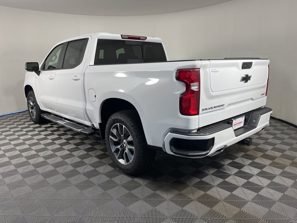 New 2026 Chevrolet Silverado 1500 RST Truck