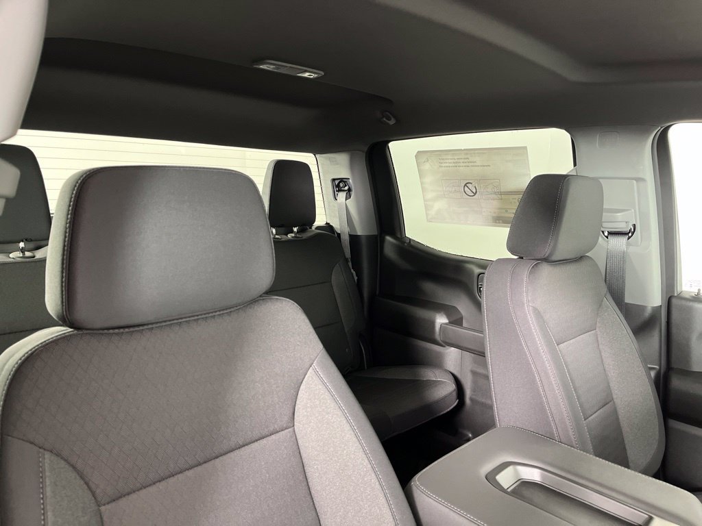 2026 Chevrolet Silverado 1500 Custom - Photo 10