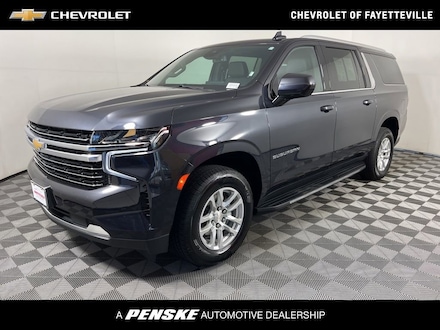 2023 Chevrolet Suburban LT SUV