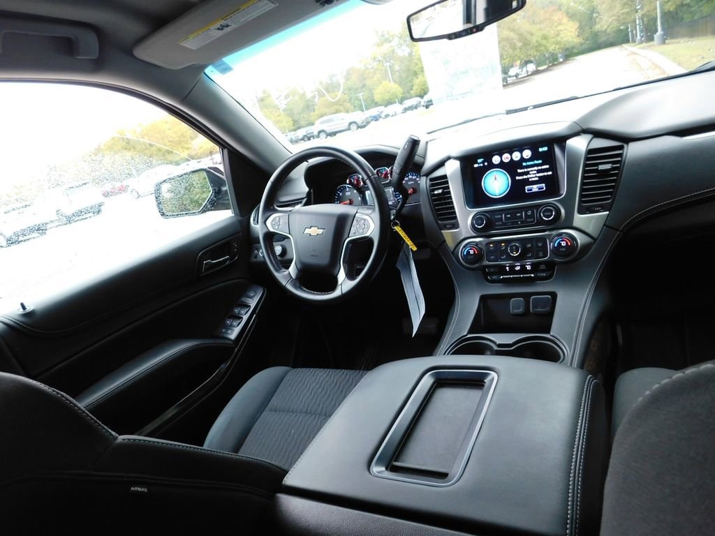 Used 2017 Chevrolet Tahoe LS SUV