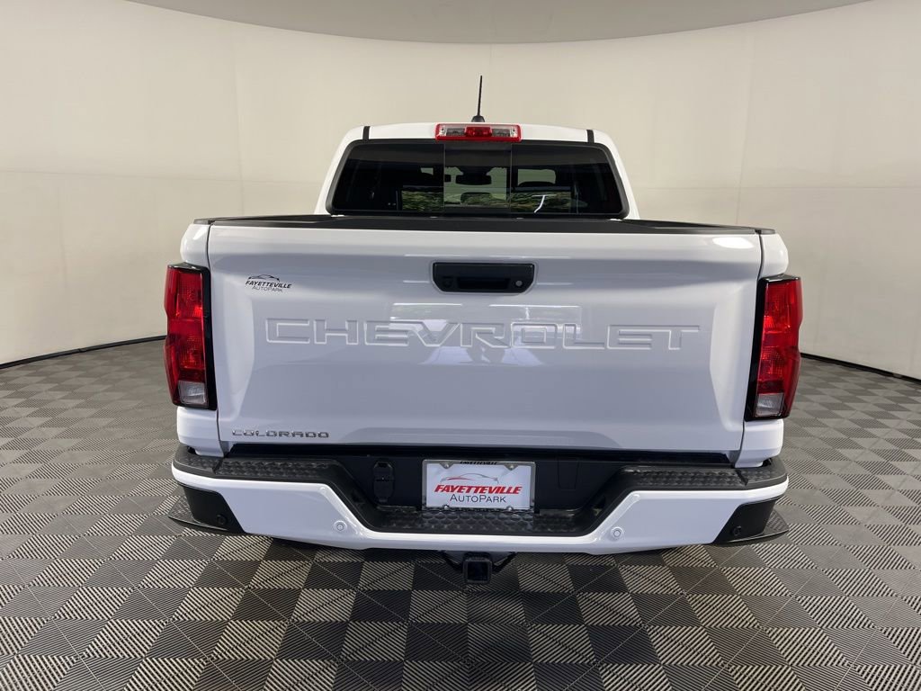 2026 Chevrolet Colorado LT photo 4