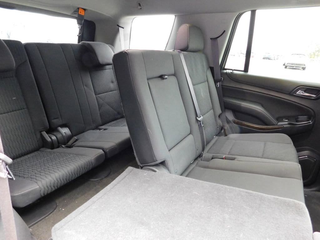 Used 2017 Chevrolet Tahoe LS SUV