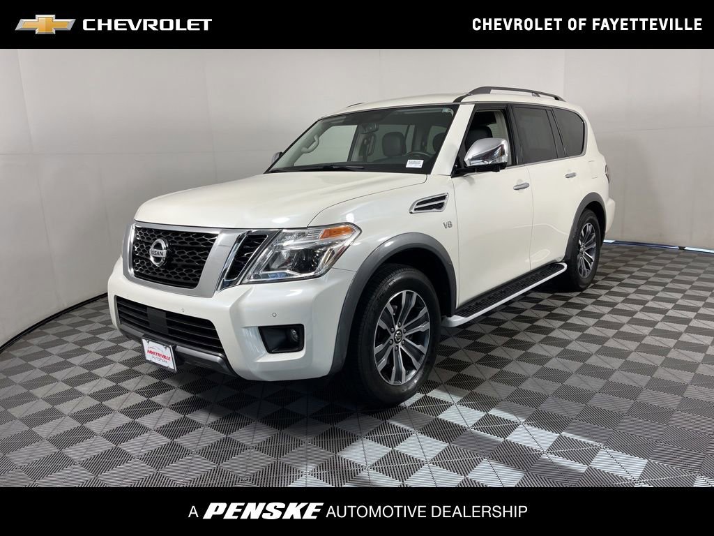 2019 Nissan Armada SL
