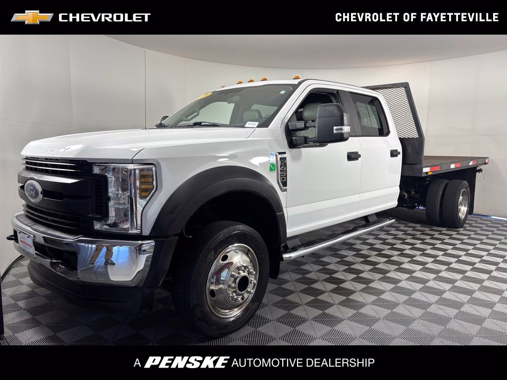 2019 Ford Super Duty F-450 DRW
