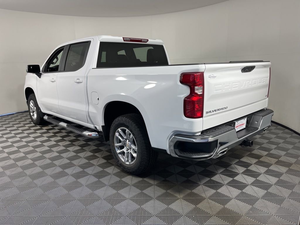New 2026 Chevrolet Silverado 1500 LT Truck