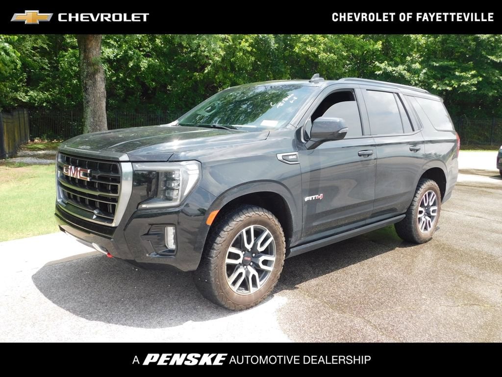 2022 GMC Yukon's photo