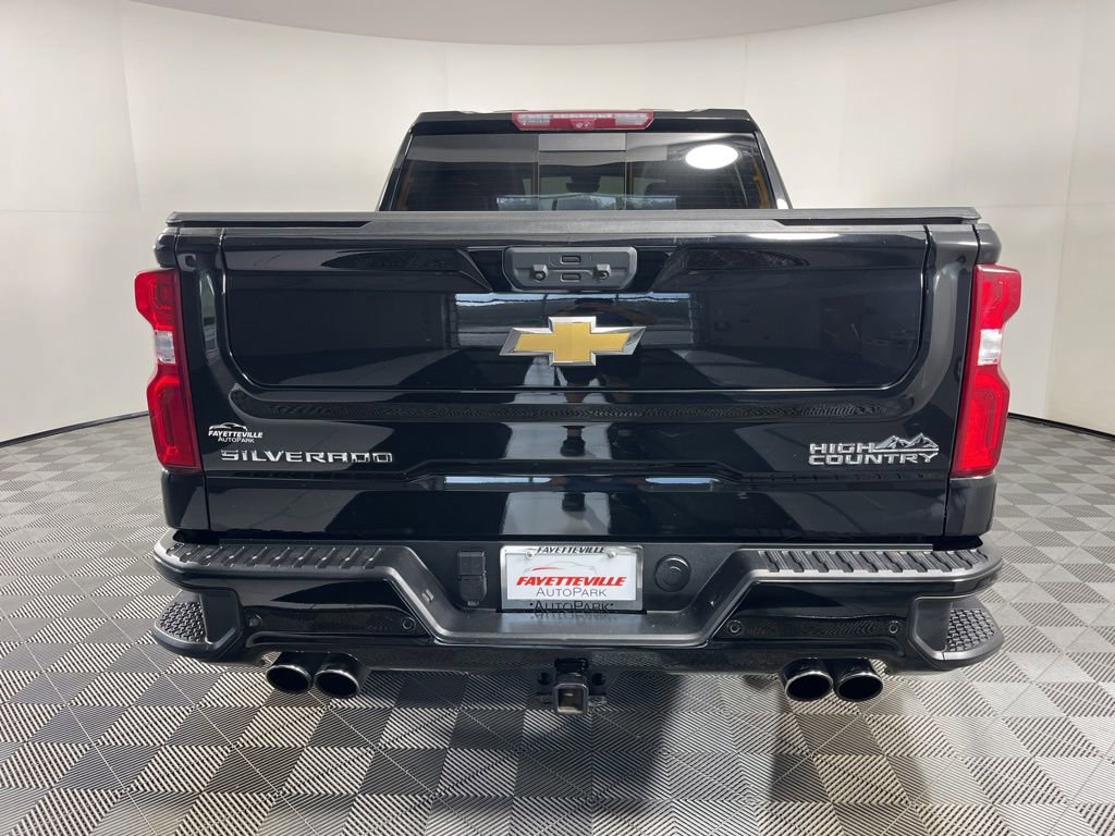 2023 Chevrolet Silverado 1500 High Country - Photo 11